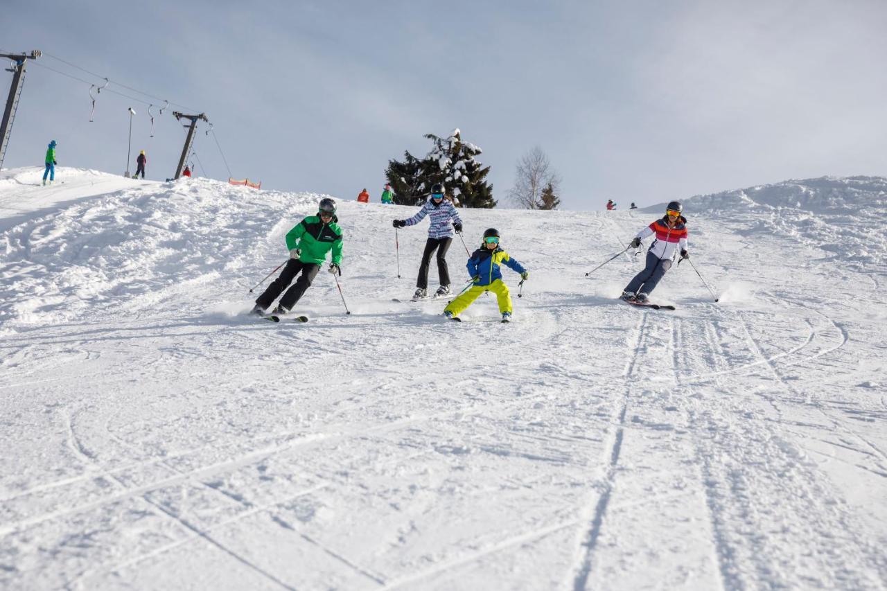 Ferienhof Neusacher Moser Weissensee Zewnętrze zdjęcie