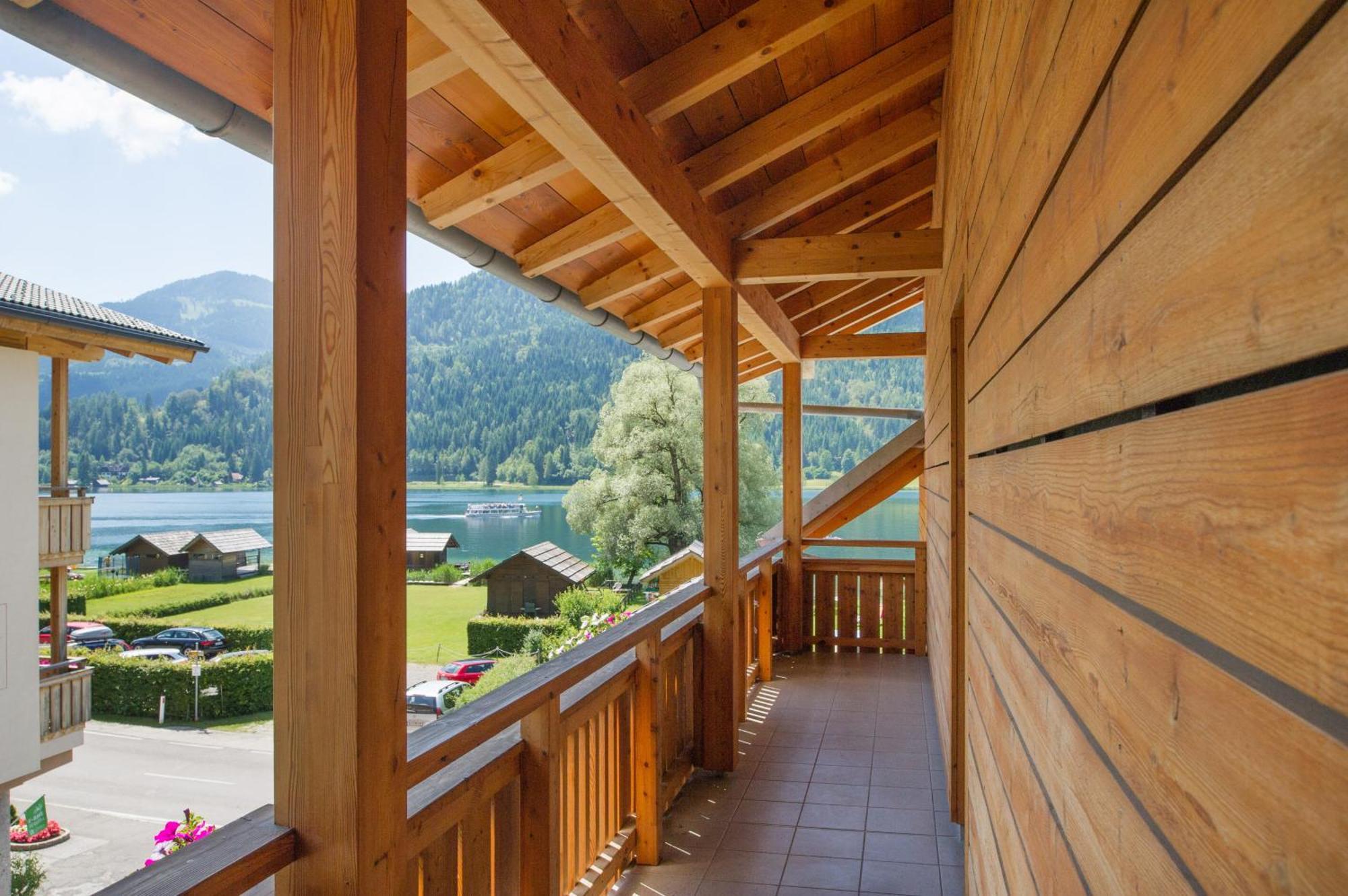 Ferienhof Neusacher Moser Weissensee Zewnętrze zdjęcie