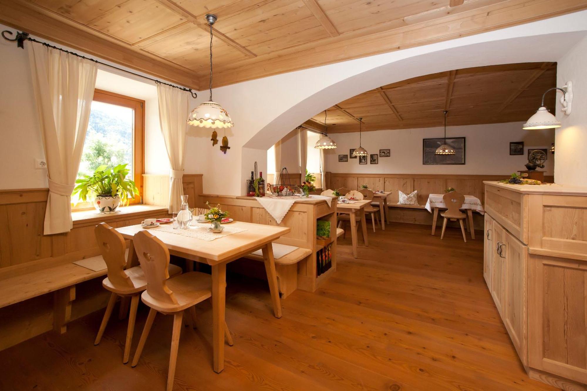 Ferienhof Neusacher Moser Weissensee Zewnętrze zdjęcie