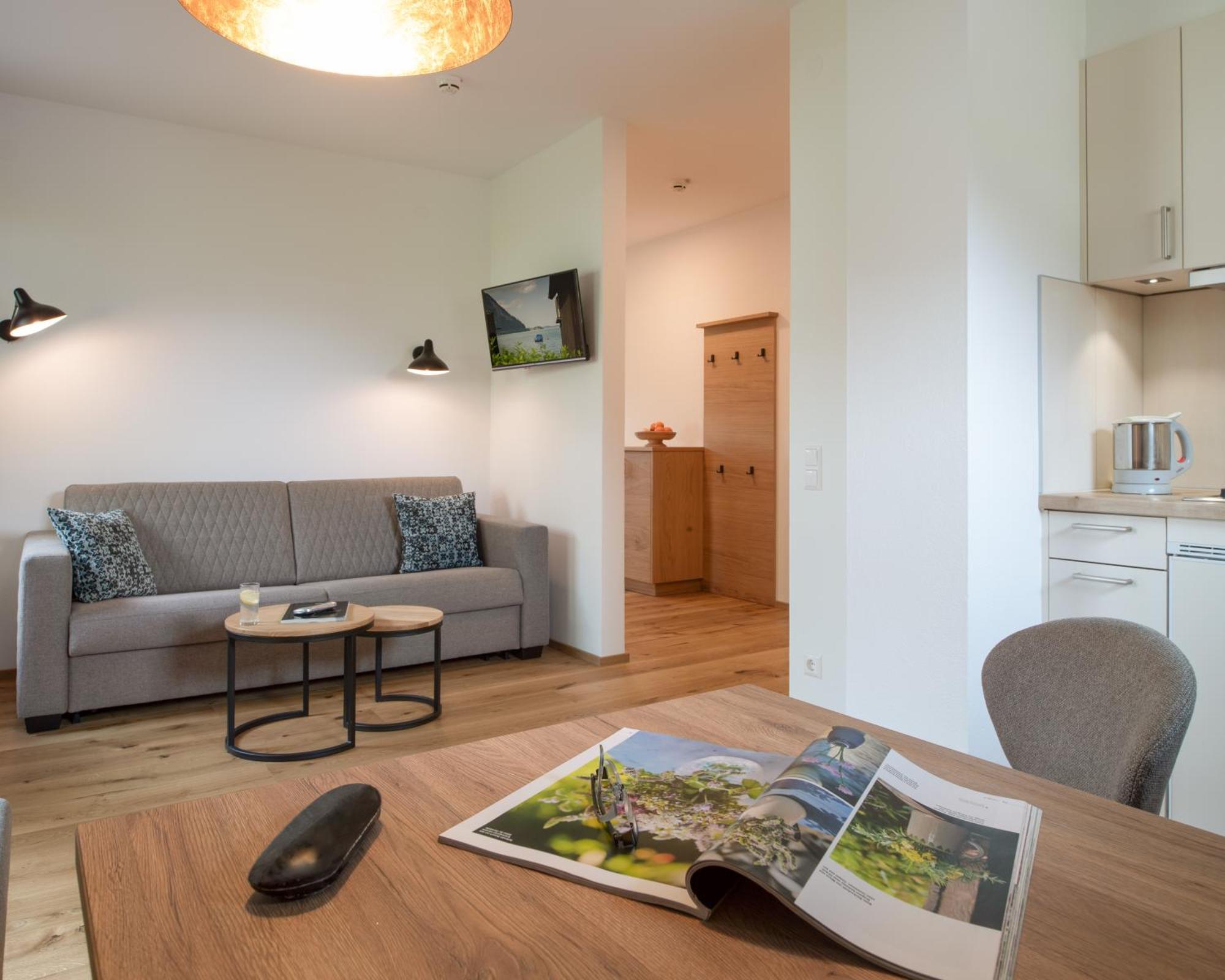 Ferienhof Neusacher Moser Weissensee Zewnętrze zdjęcie
