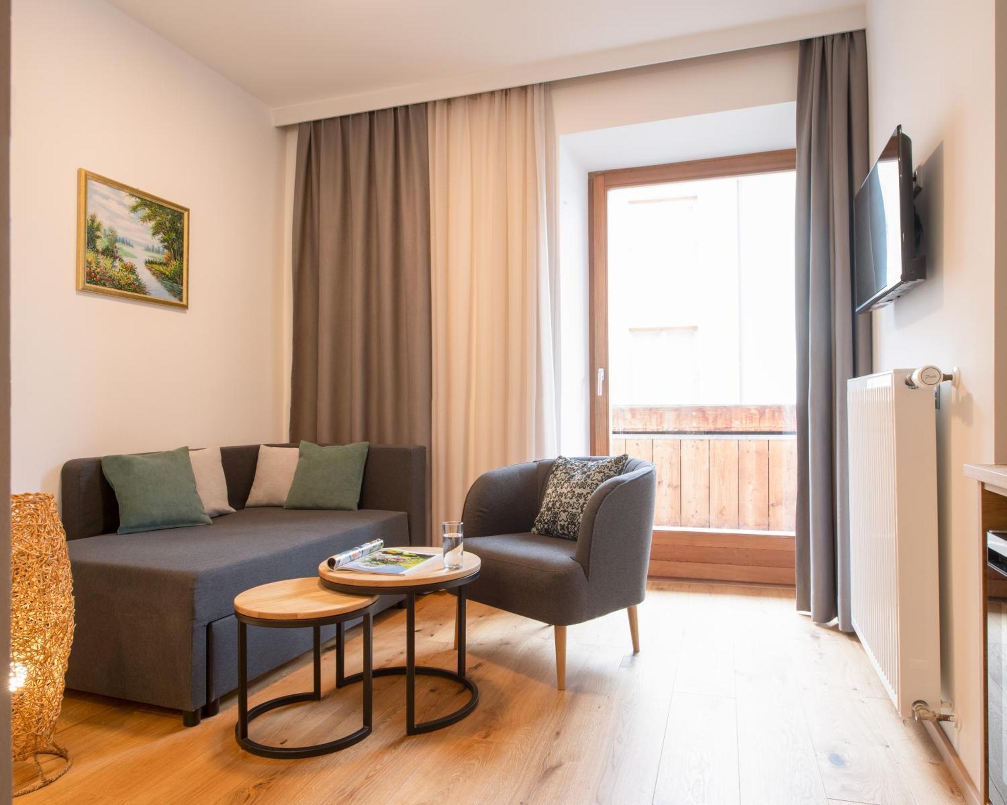 Ferienhof Neusacher Moser Weissensee Zewnętrze zdjęcie