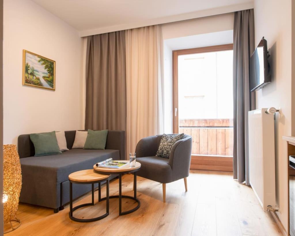 Ferienhof Neusacher Moser Weissensee Zewnętrze zdjęcie
