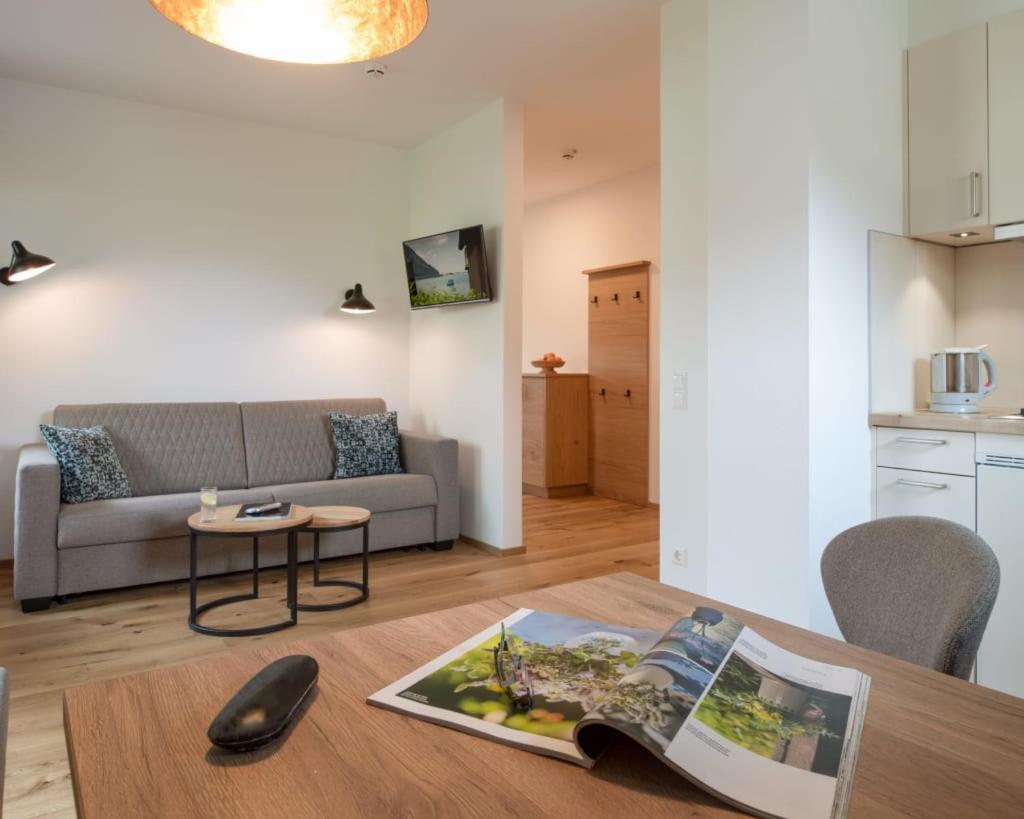 Ferienhof Neusacher Moser Weissensee Zewnętrze zdjęcie